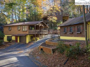 529 Laurel Ridge Road, Banner Elk, NC 28604