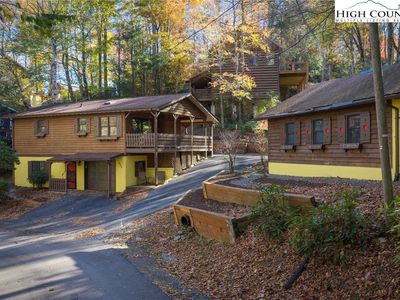 529 Laurel Ridge Road, Banner Elk, NC, 28604