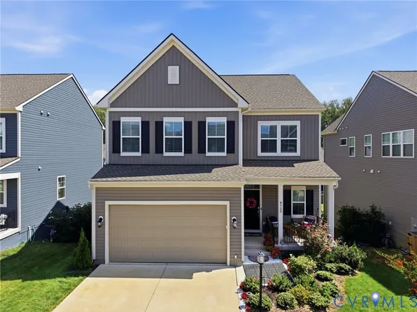 9133 Daydreamer Ct, Toano, VA 23168