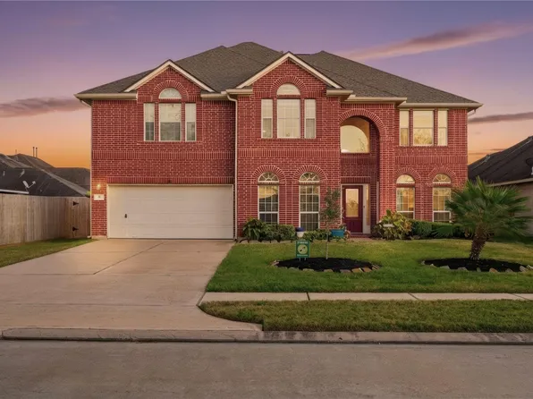 28 Atascadero Dr, Manvel, TX 77578