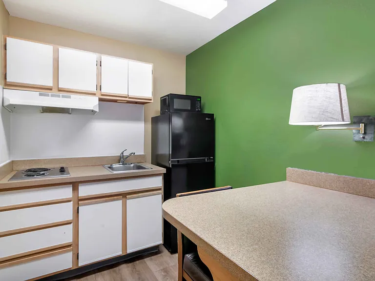 Fully Equipped Kitchens