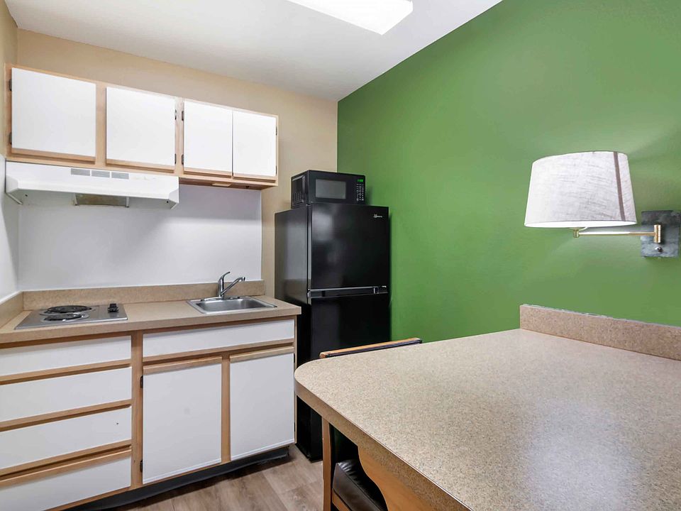 Fully Equipped Kitchens