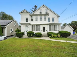 74 David St, Springfield, MA 01104