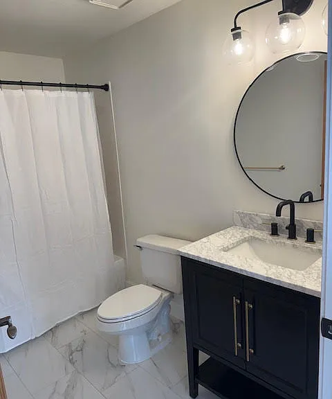 guest bathroom