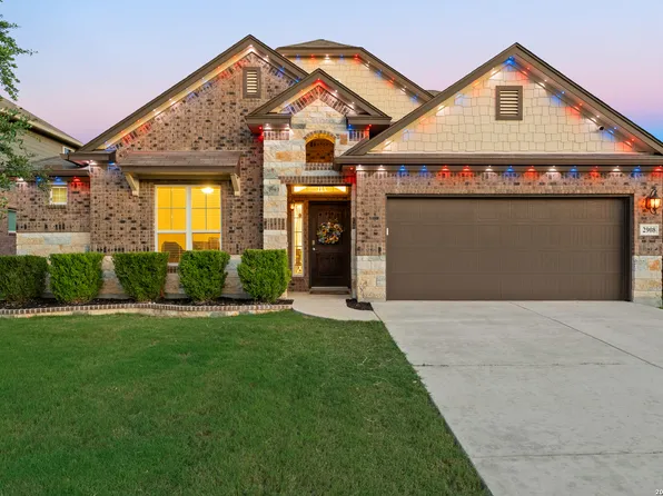 2908 Pawtucket Rd, Schertz, TX 78108