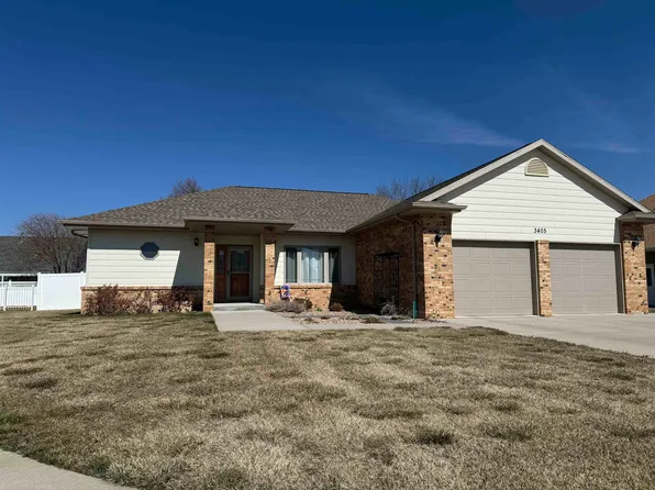 3405 Bush Ct, North Platte, NE 69101