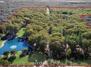 9766 Trails End, Quinlan, TX 75160