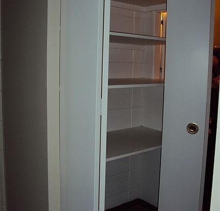LINEN CLOSET