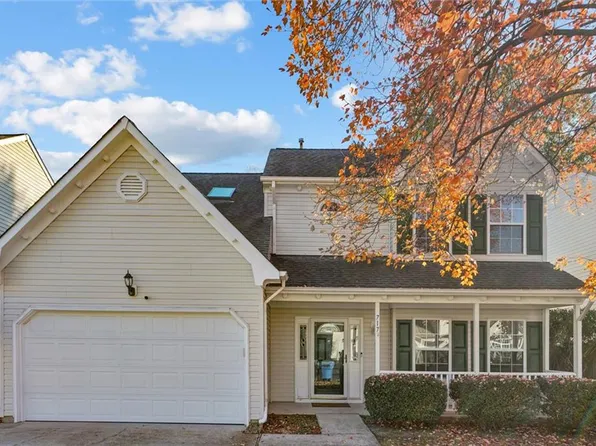 717 Gulfwind Rd, Chesapeake, VA 23320