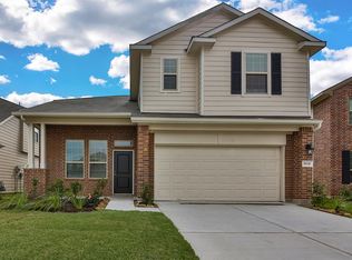 9530 Cimarroncito Ln, Humble, TX 77396