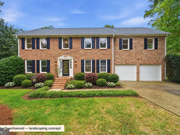 1828 Chondra Dr, Marietta, GA 30062