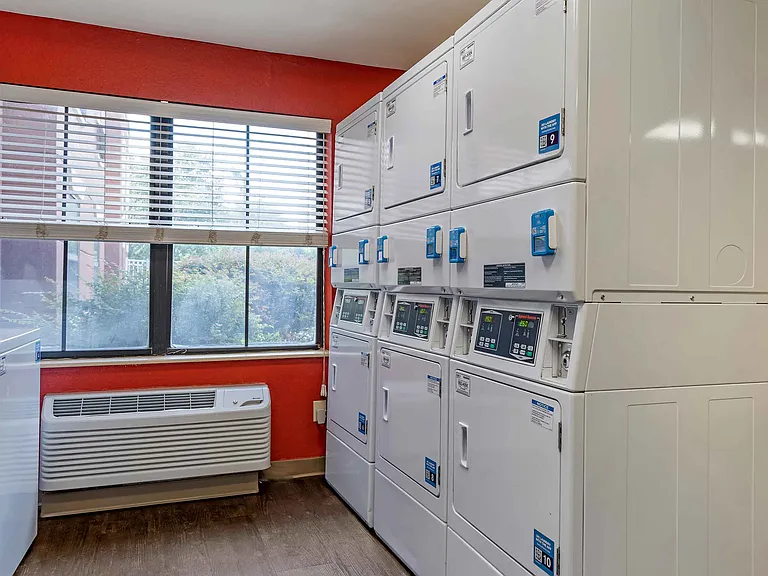 On-Premise Guest Laundry