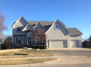15815 E Limerick St, Wichita, KS 67230