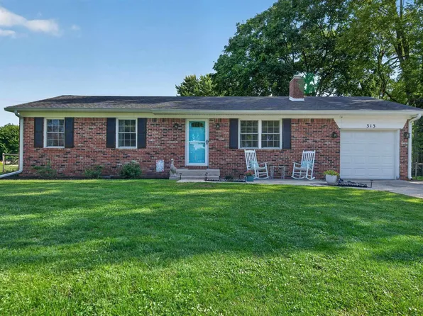 313 W Northern Ave, Logansport, IN 46947