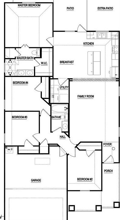 2nd image of 6722 Breann Ln