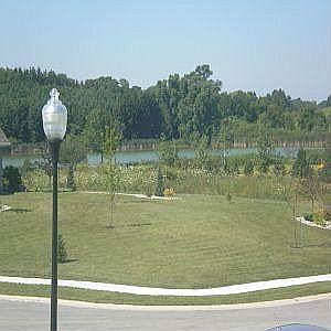 View of Lake Annabella