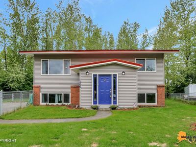1400 Kelly Cir, Anchorage, AK, 99504