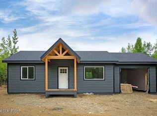 12422 W Birch Rd, Big Lake, AK 99652