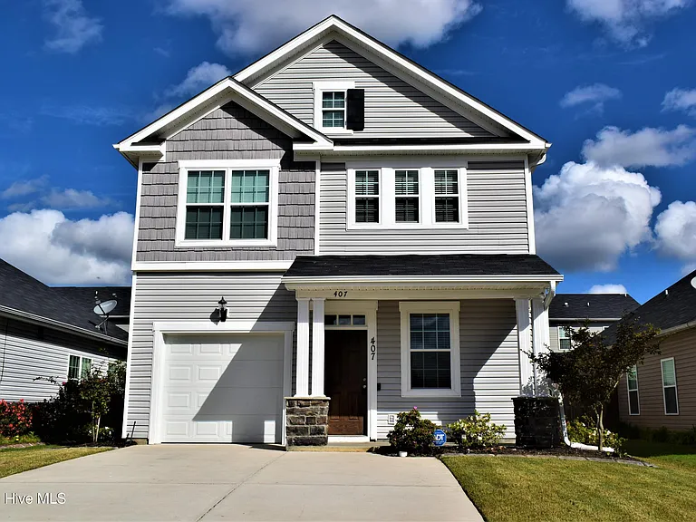 407 Brantley Cove Cir — Photo 1