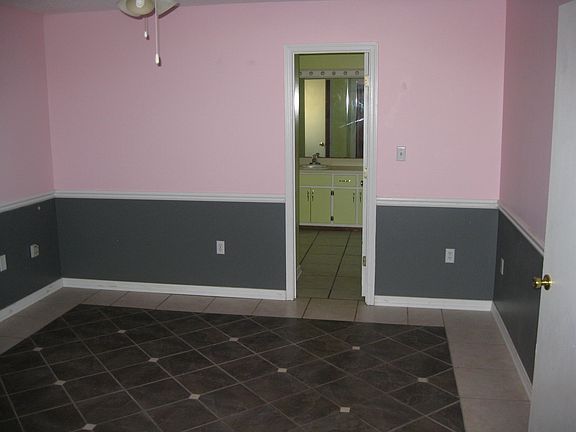Master Bed Room