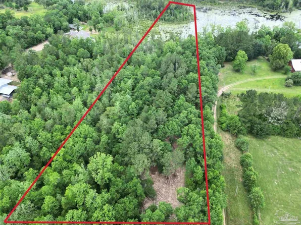 LOT 8 Aubrey Ln, Milton, FL 32571