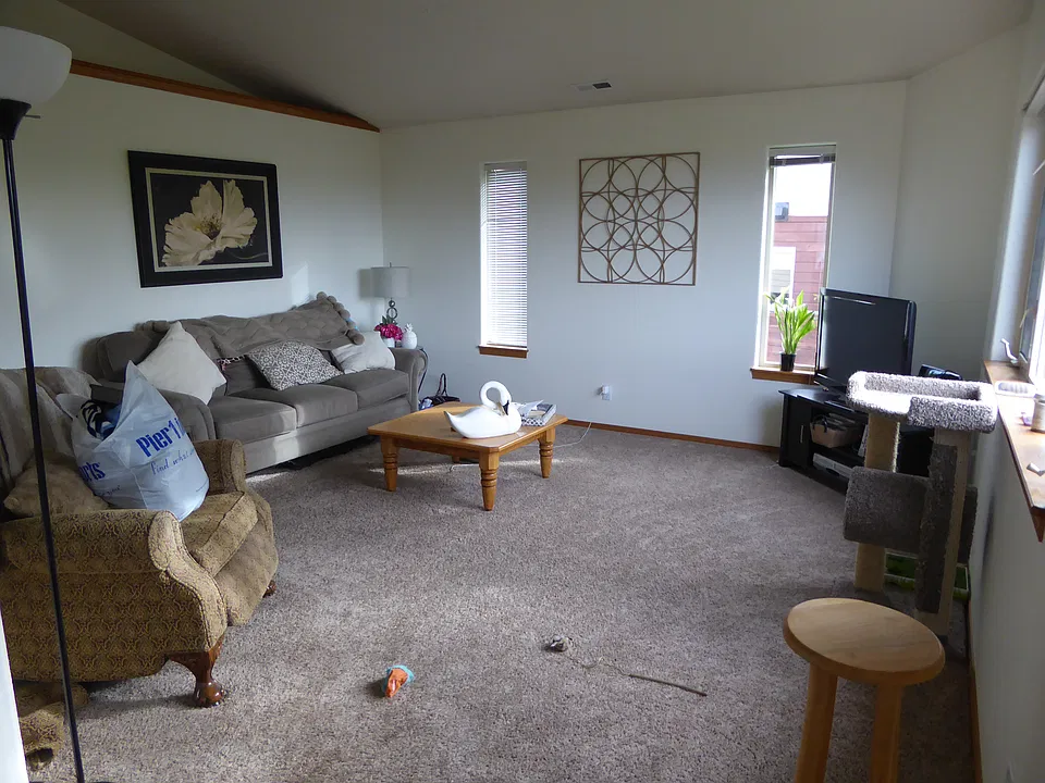 living room taken from dining area