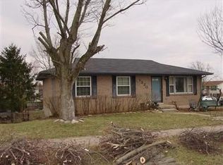 1320 Mount Vernon Dr, Georgetown, KY 40324