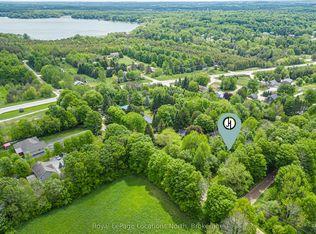 LOT 22 Park St S, Grey Highlands, ON N0C 1E0