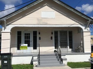 603 S Hennessey St, New Orleans, LA 70119