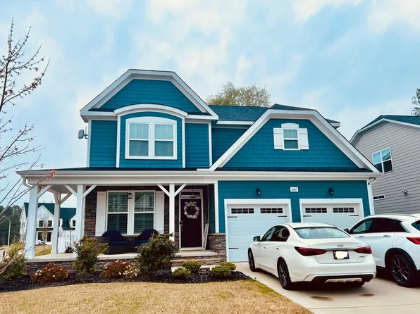 601 Gold Coast Dr, Knightdale, NC 27545