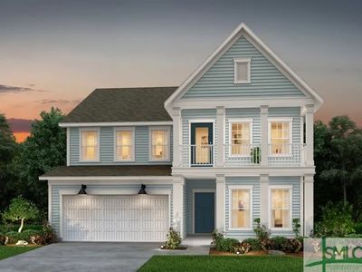 354 Dendron Dr, Richmond Hill, GA, 31324
