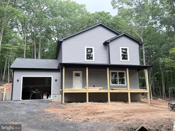 813 Crow Dr, Winchester, VA 22602