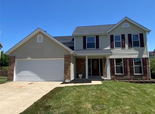3832 Salida Ct, Florissant, MO