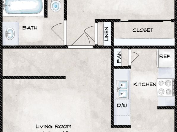 9707 Timberside Dr APT 25