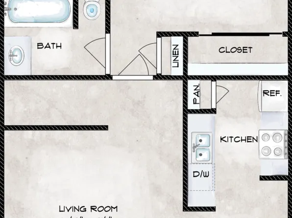 The Citadel at Med Center Houston Apartments