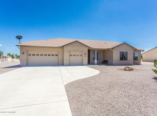 1025 Talia Way, Chino Valley, AZ 86323