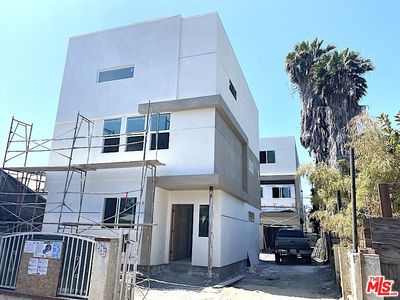 5462-5464 Geer St, Los Angeles, CA, 90016