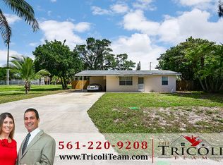 3221 Frost Rd, Palm Springs, FL 33406