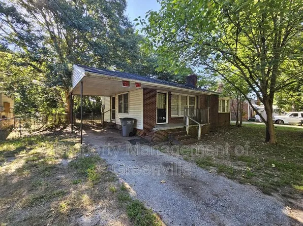 7 Mayflower Ave, Greenville, SC 29605