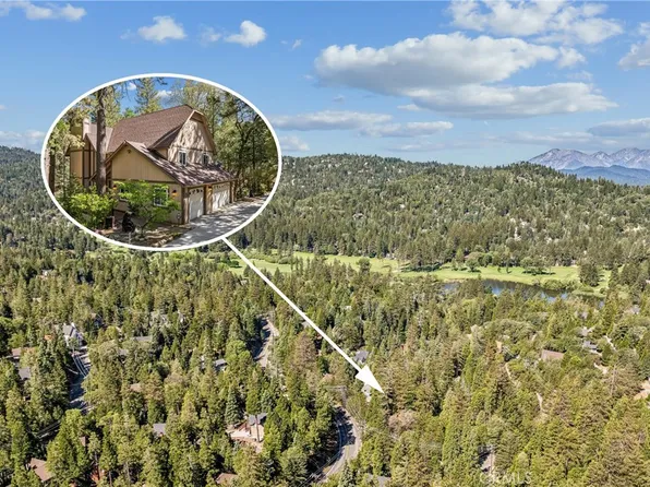 628 Grass Valley Rd, Lake Arrowhead, CA 92352