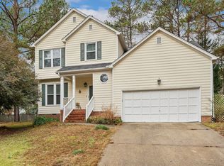 5914 Tahoe Dr, Durham, NC 27713
