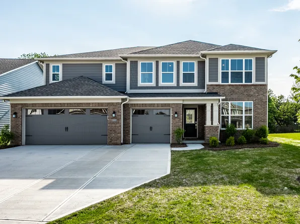 19392 Honeylocust Gln, Noblesville, IN 46062