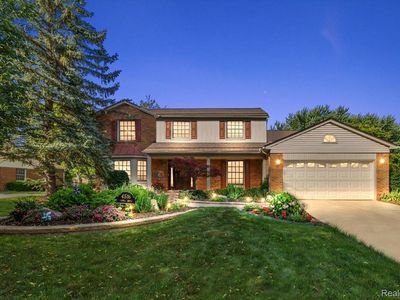 4516 Cahill Dr, Troy, MI, 48098