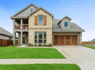 284 Resting Place Rd, Waxahachie, TX 75165