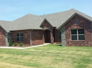 18345 Rodeo Trl, Choctaw, OK 73020