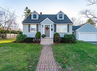36 Sylvester Rd, Natick, MA 01760