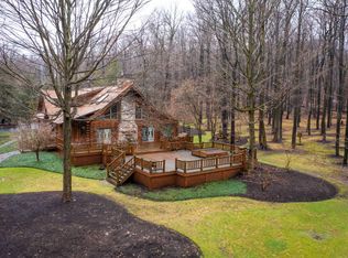 2278 W Mina Rd, Clymer, NY 14724