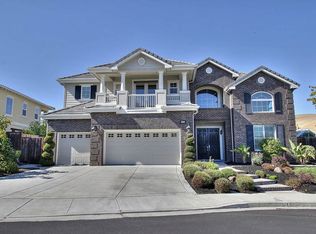 2731 E Cog Hill Ter, Dublin, CA