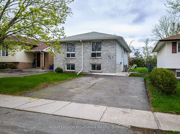 21 Pepper Ave, Belleville, ON K8P 4R2