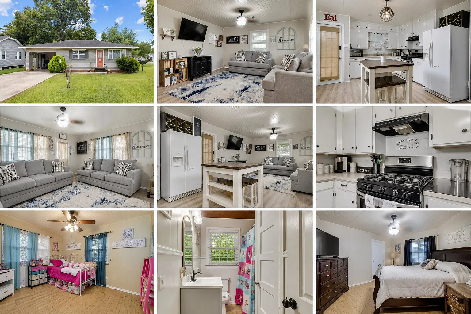 Well-Maintained 2BR/2BA Home in Quiet Rayne Neighborhood — Photo 1